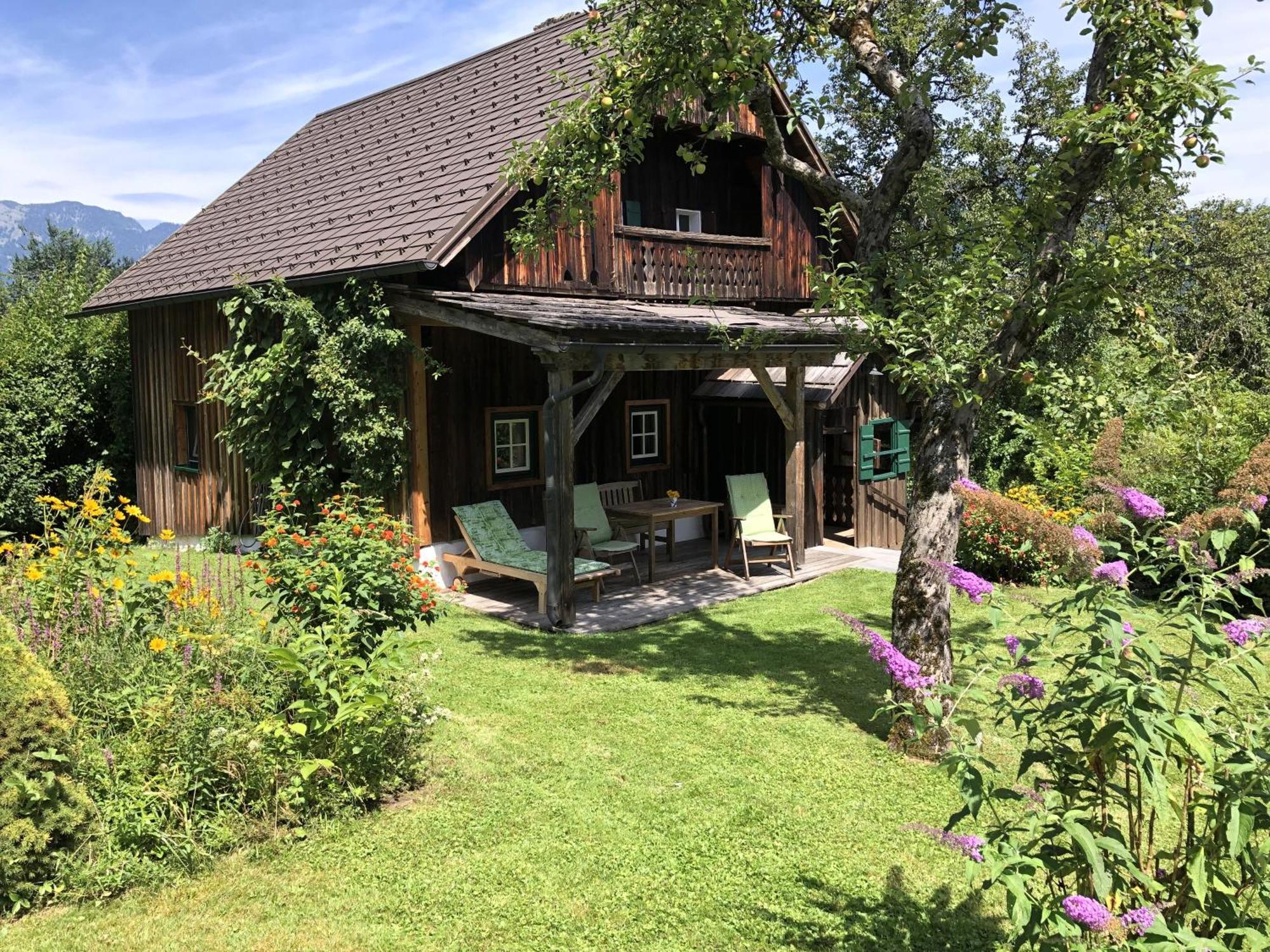 Chalet Ramsau 8 Bad Goisern Exterior foto