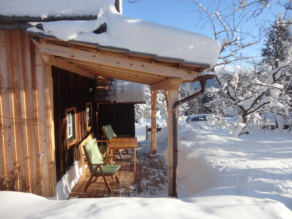 Chalet Ramsau 8 Bad Goisern Exterior foto
